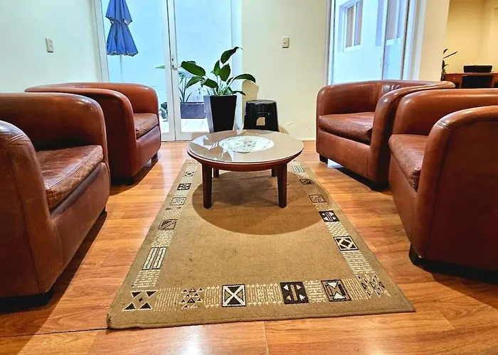 Apartamento Beautiful & Quiet Wfh Across Reforma 222 Mall *