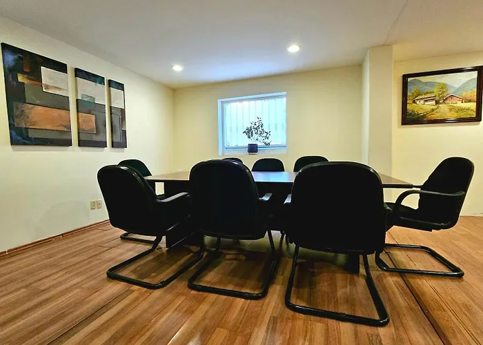 Beautiful & Quiet Wfh Across Reforma 222 Mall *