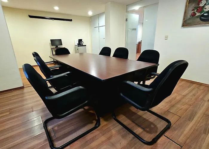 Apartamento Beautiful & Quiet Wfh Across Reforma 222 Mall *