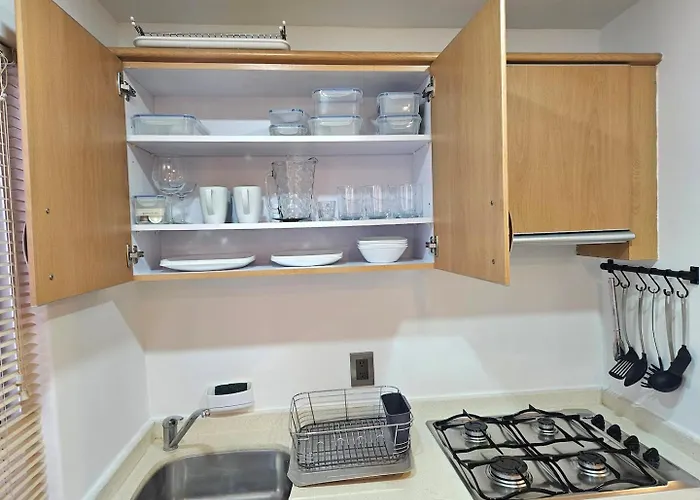 Apartamento Beautiful & Quiet Wfh Across Reforma 222 Mall